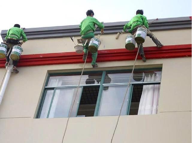 鄭州外墻清洗